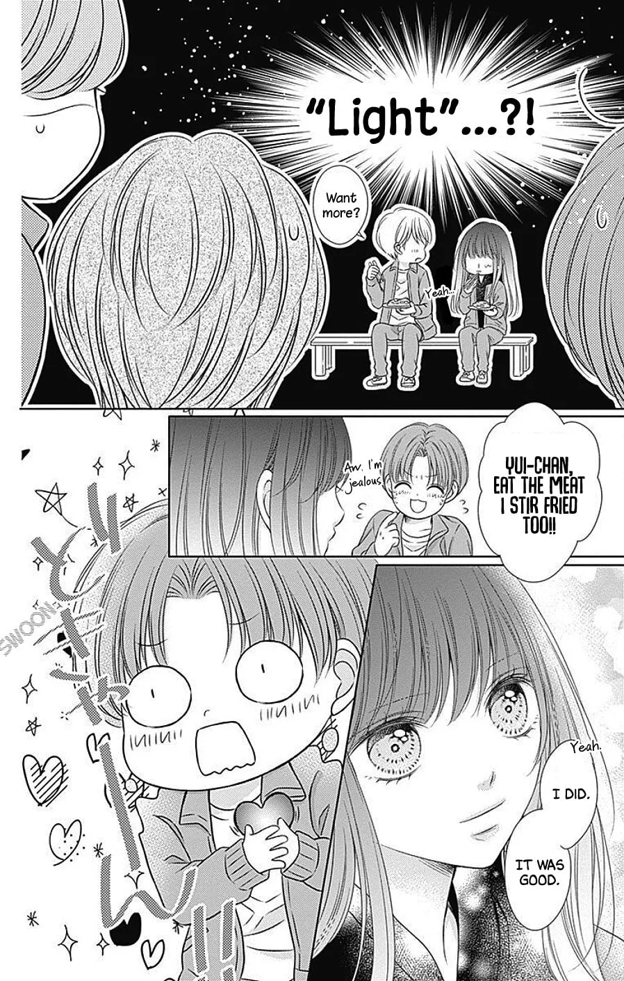 Hello, Innocent - Chapter 6 - Page 14