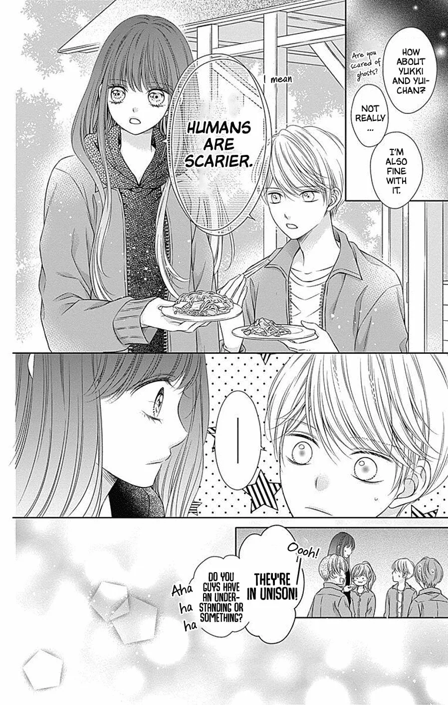Hello, Innocent - Chapter 6 - Page 16