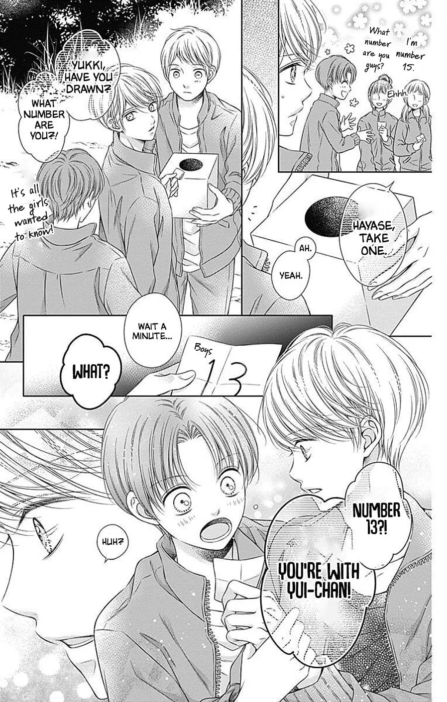 Hello, Innocent - Chapter 6 - Page 19
