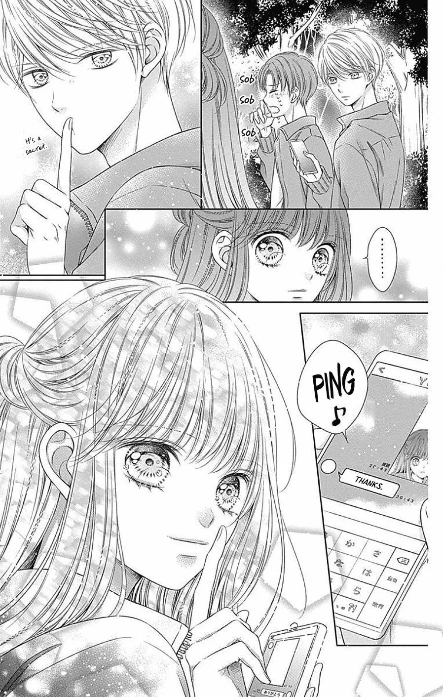 Hello, Innocent - Chapter 6 - Page 33