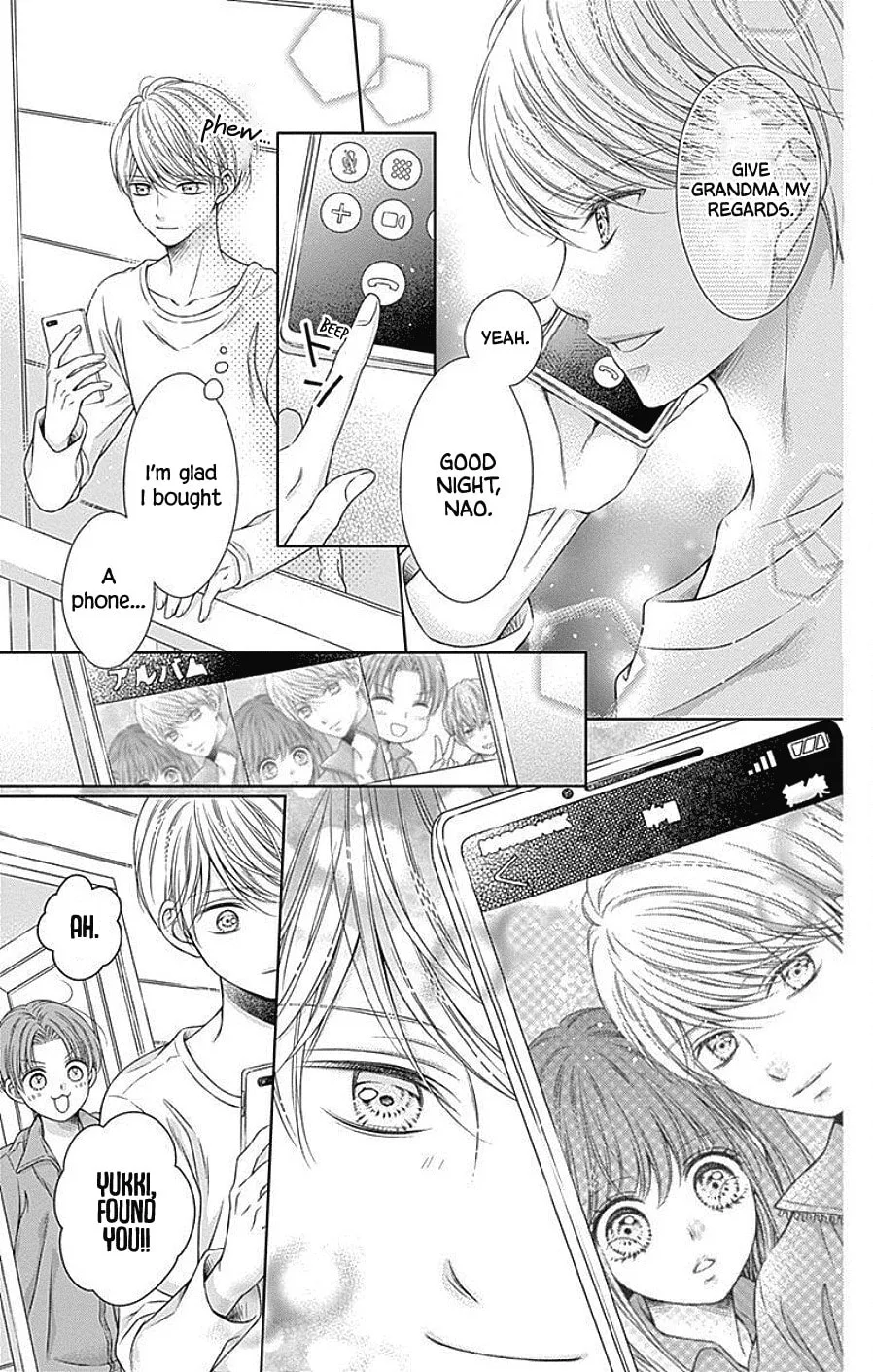Hello, Innocent - Chapter 7 - Page 3