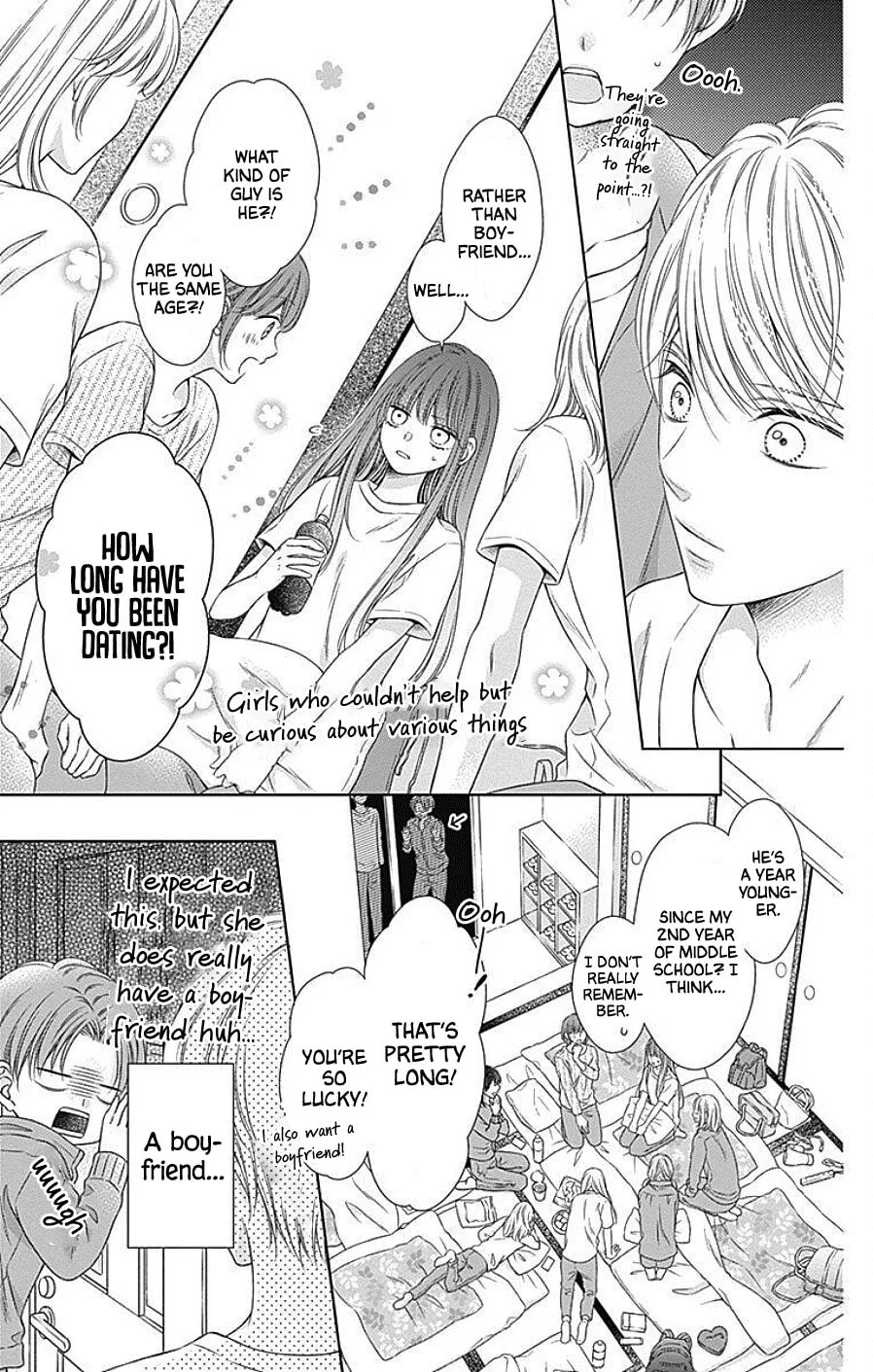 Hello, Innocent - Chapter 7 - Page 5