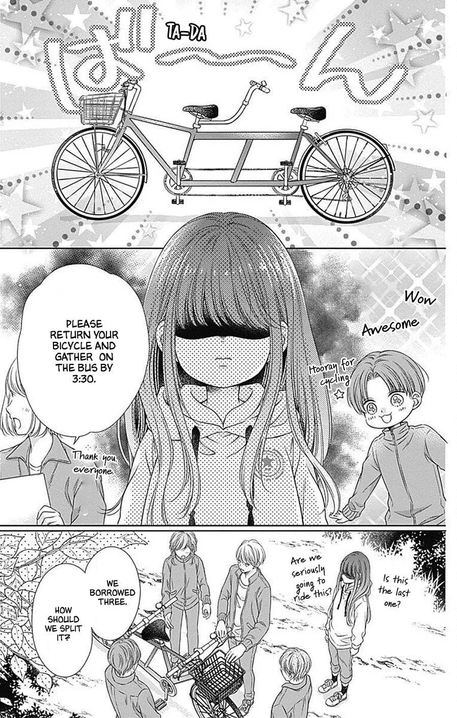 Hello, Innocent - Chapter 7 - Page 9