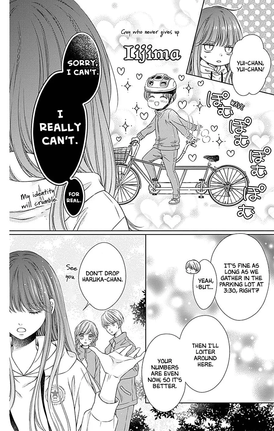 Hello, Innocent - Chapter 7 - Page 10