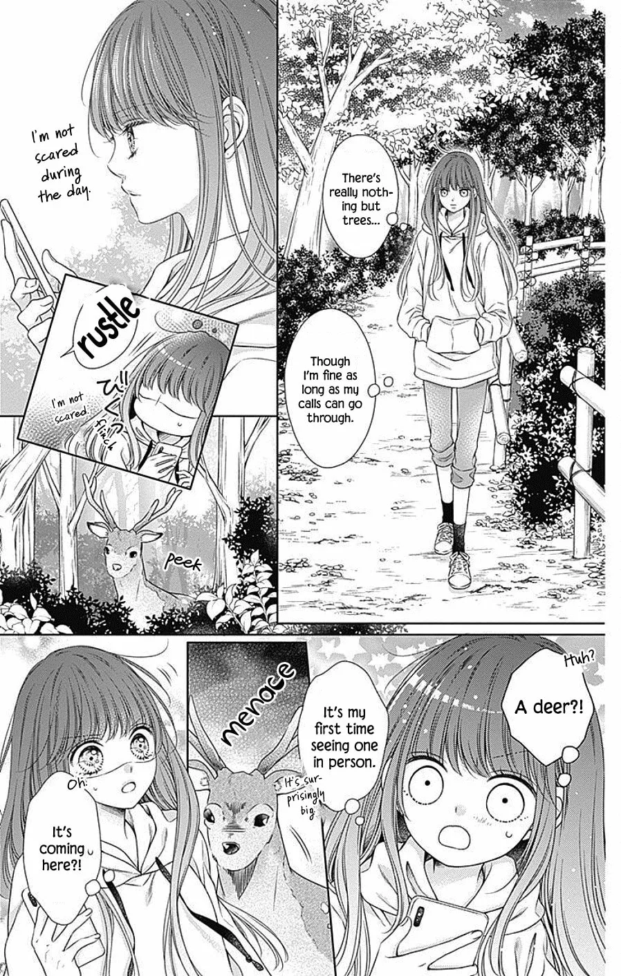 Hello, Innocent - Chapter 7 - Page 13