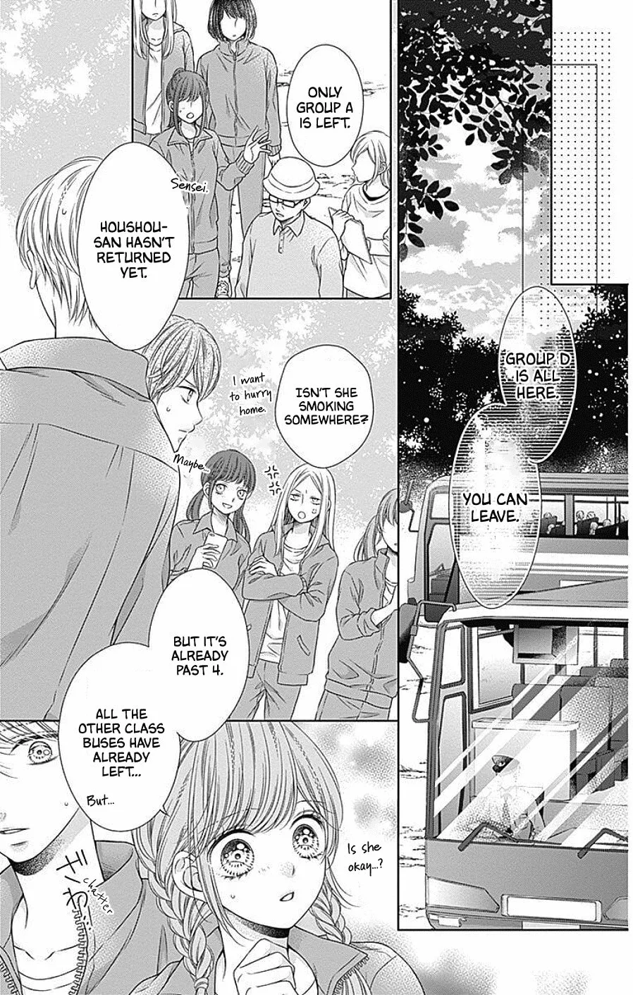 Hello, Innocent - Chapter 7 - Page 15