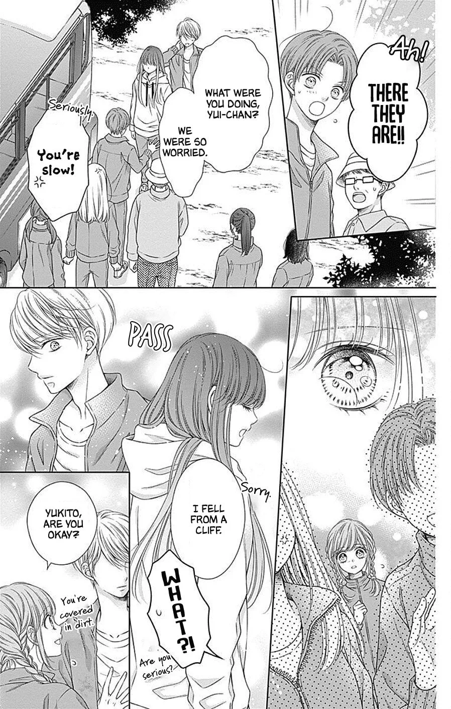 Hello, Innocent - Chapter 7 - Page 28