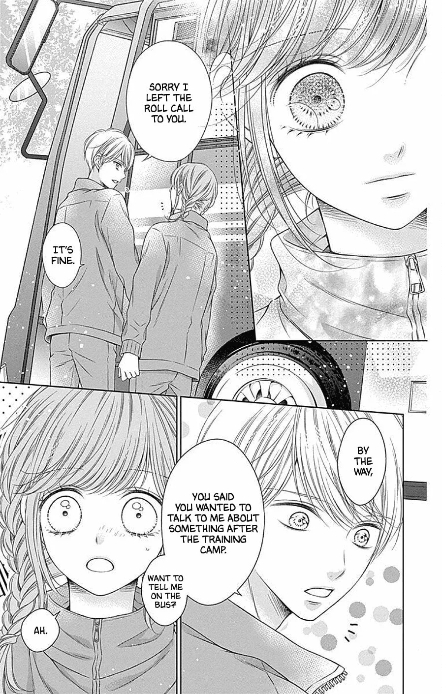 Hello, Innocent - Chapter 7 - Page 30