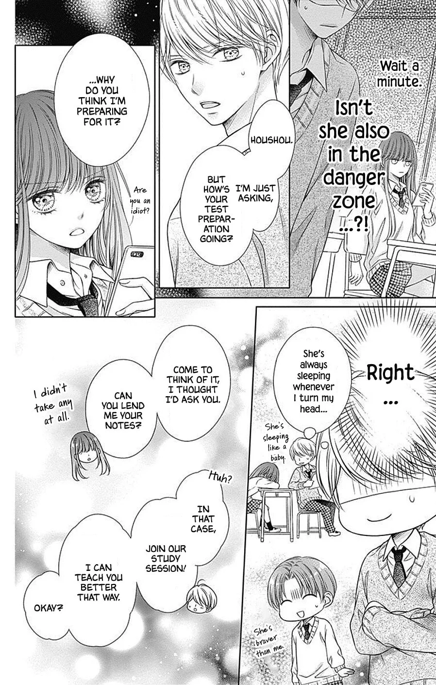 Hello, Innocent - Chapter 8 - Page 6