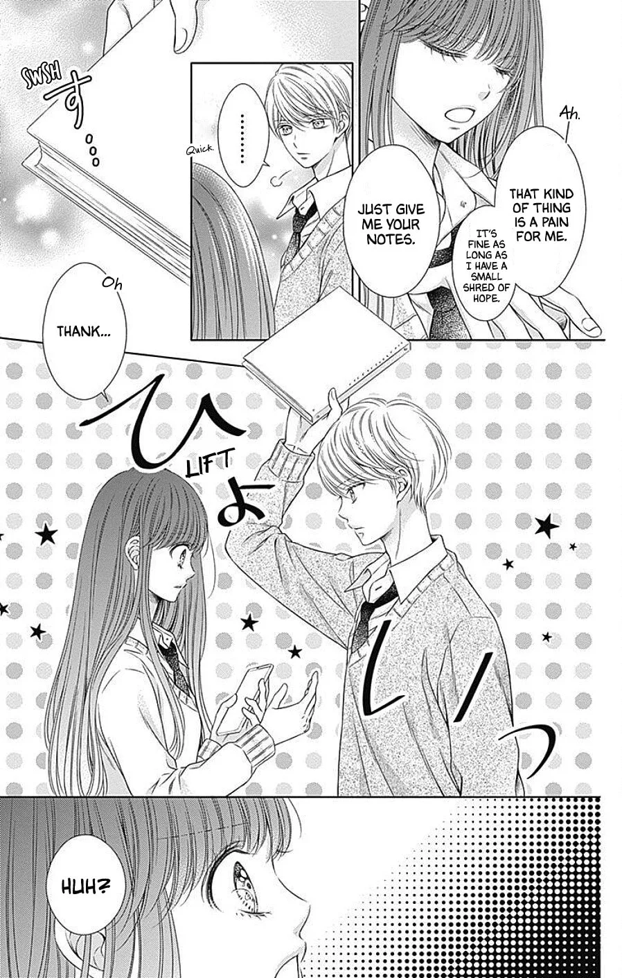 Hello, Innocent - Chapter 8 - Page 7