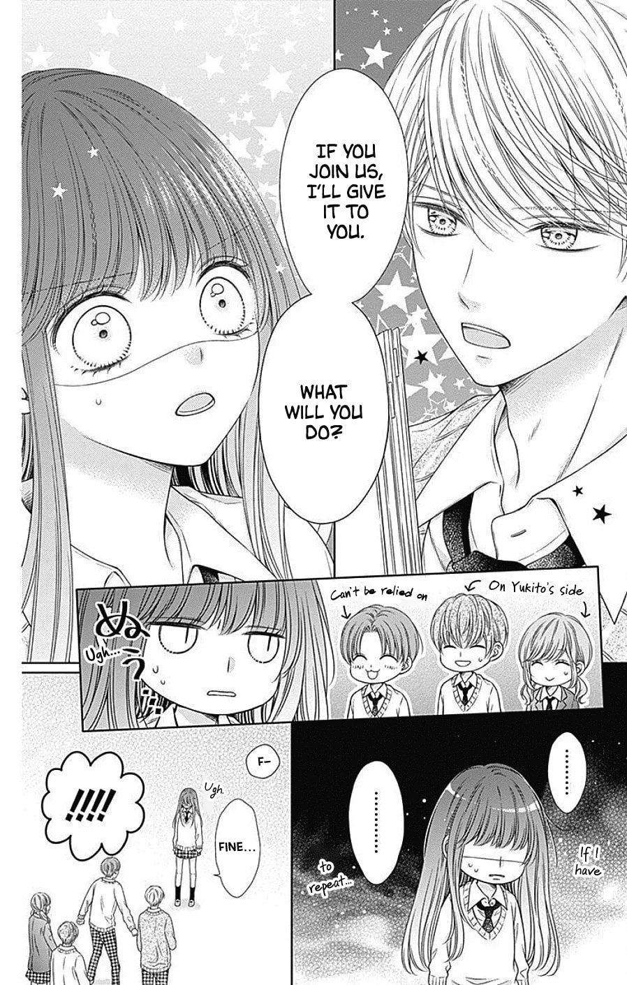 Hello, Innocent - Chapter 8 - Page 8
