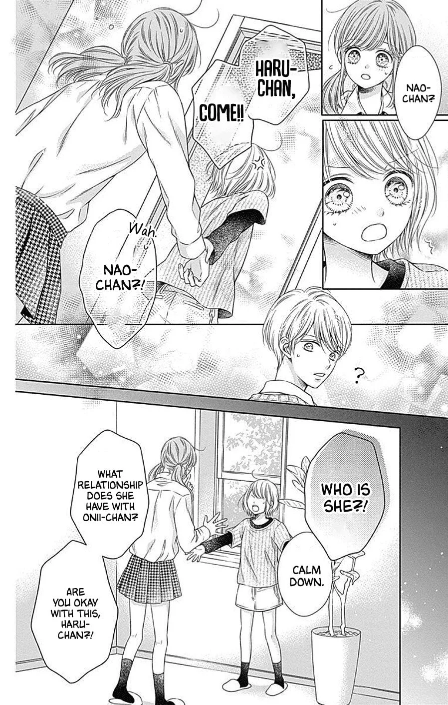 Hello, Innocent - Chapter 8 - Page 20