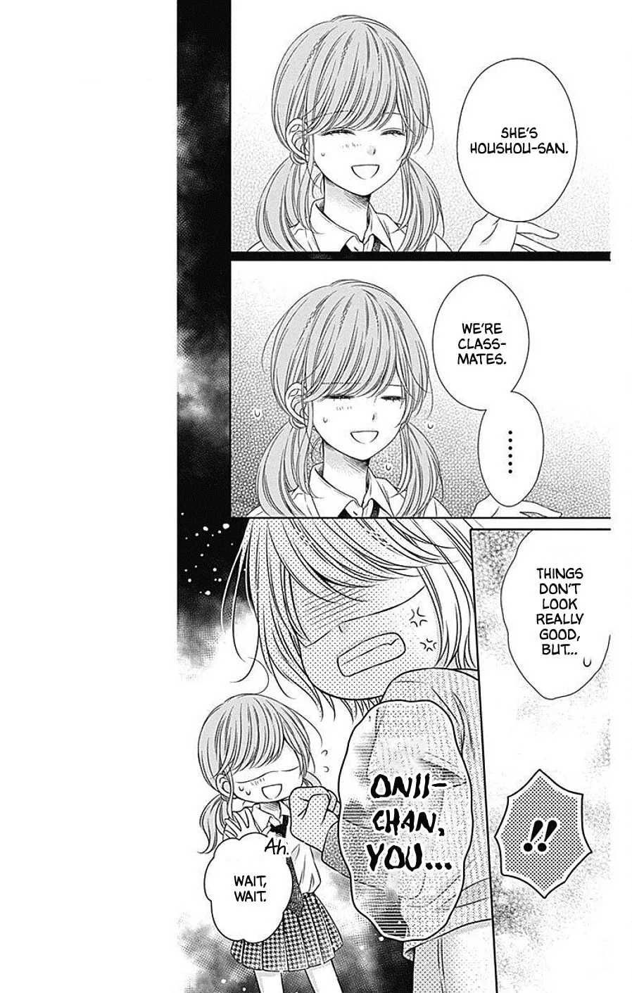 Hello, Innocent - Chapter 8 - Page 21