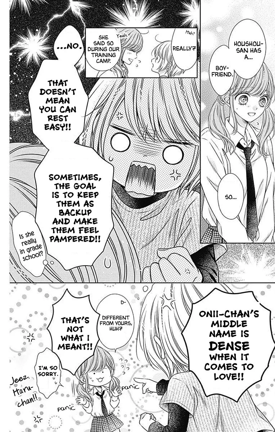 Hello, Innocent - Chapter 8 - Page 22