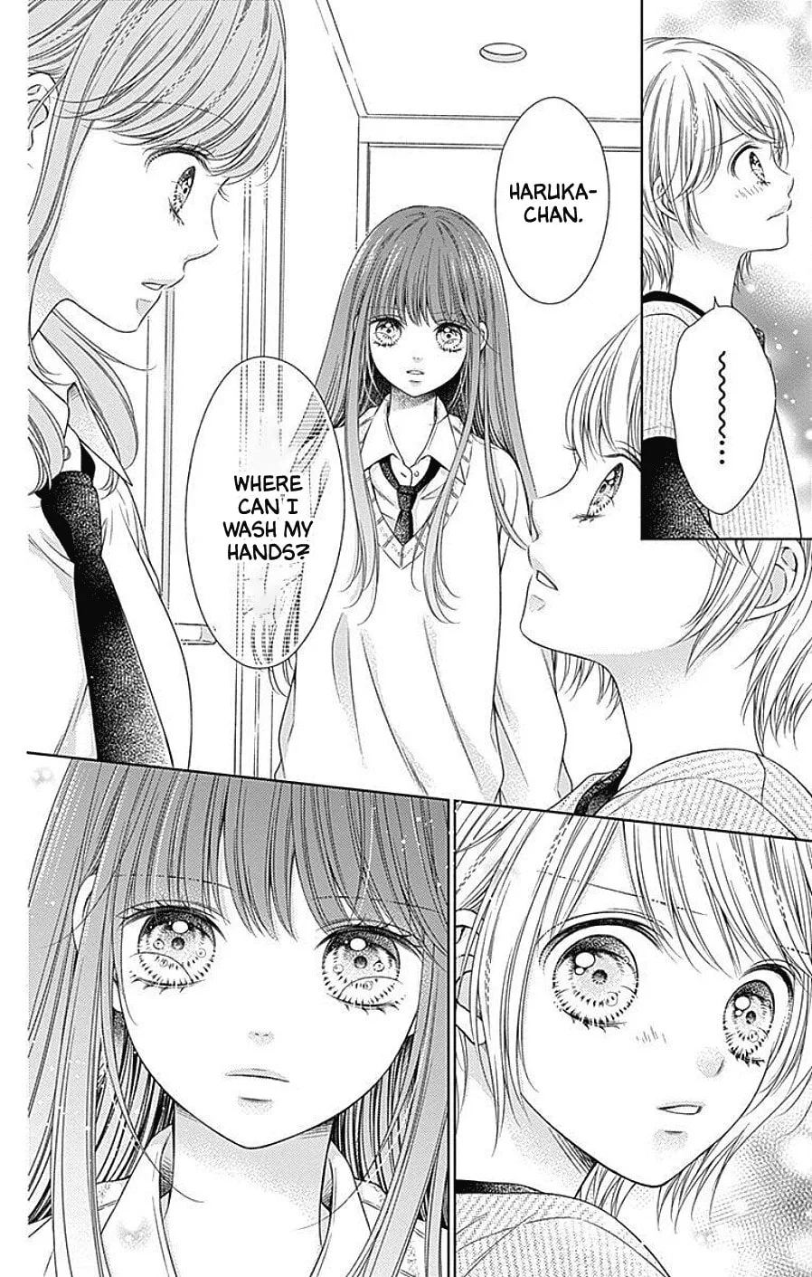 Hello, Innocent - Chapter 8 - Page 24