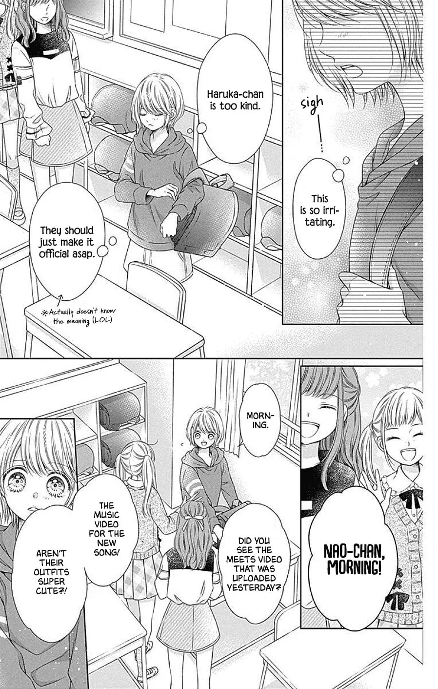 Hello, Innocent - Chapter 8 - Page 29