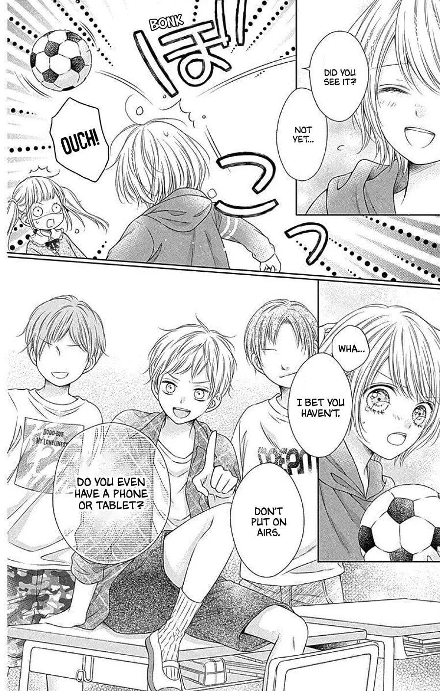Hello, Innocent - Chapter 8 - Page 30