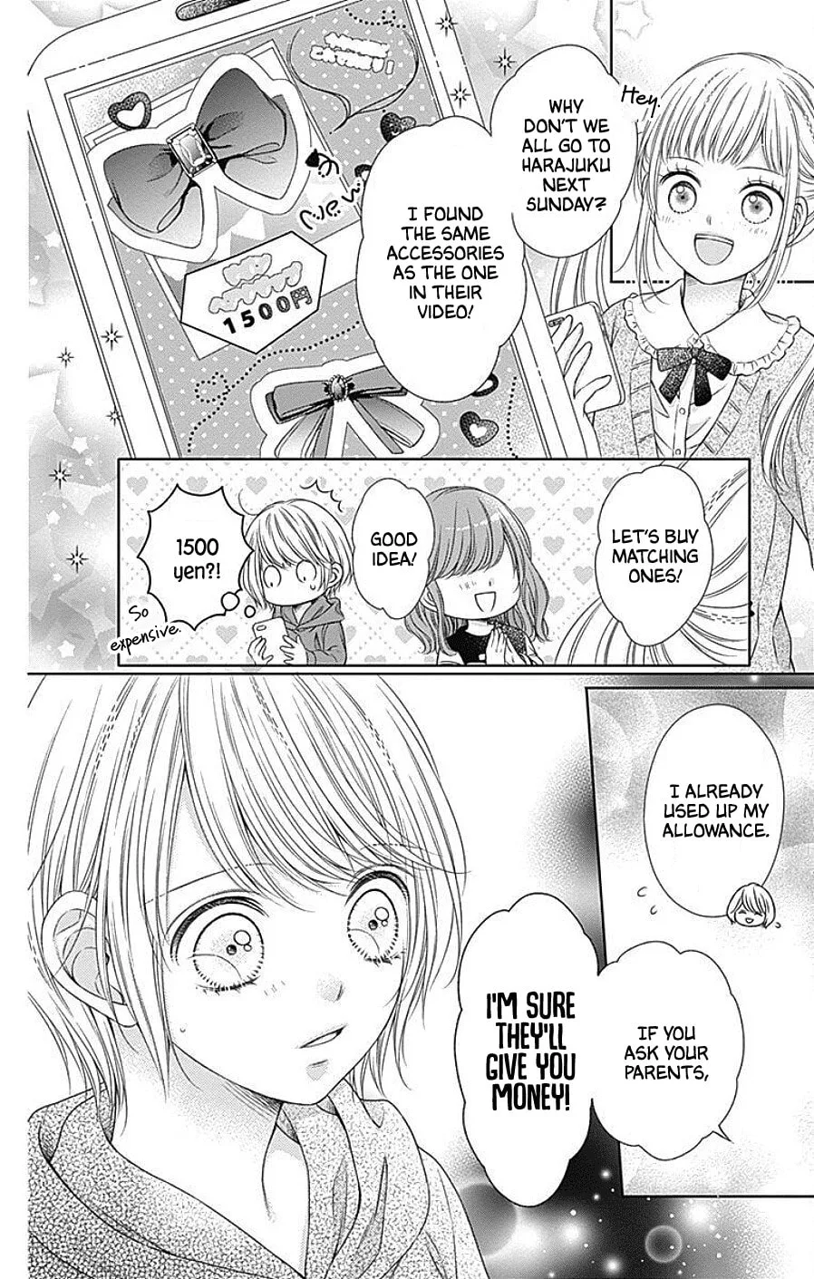 Hello, Innocent - Chapter 8 - Page 32