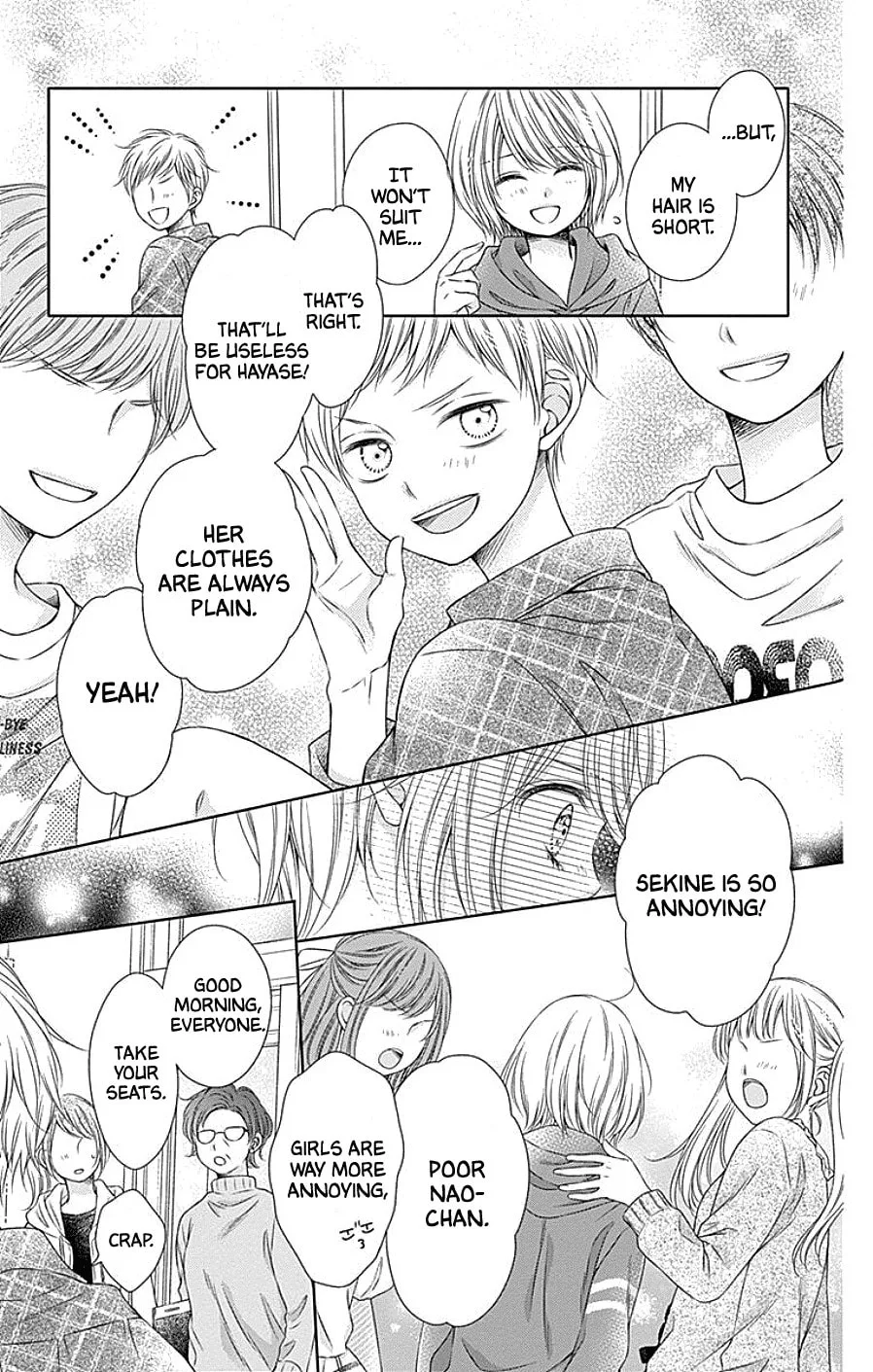 Hello, Innocent - Chapter 8 - Page 33