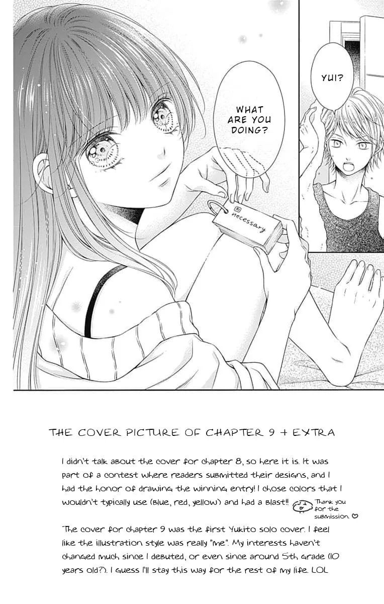 Hello, Innocent - Chapter 9 - Page 2
