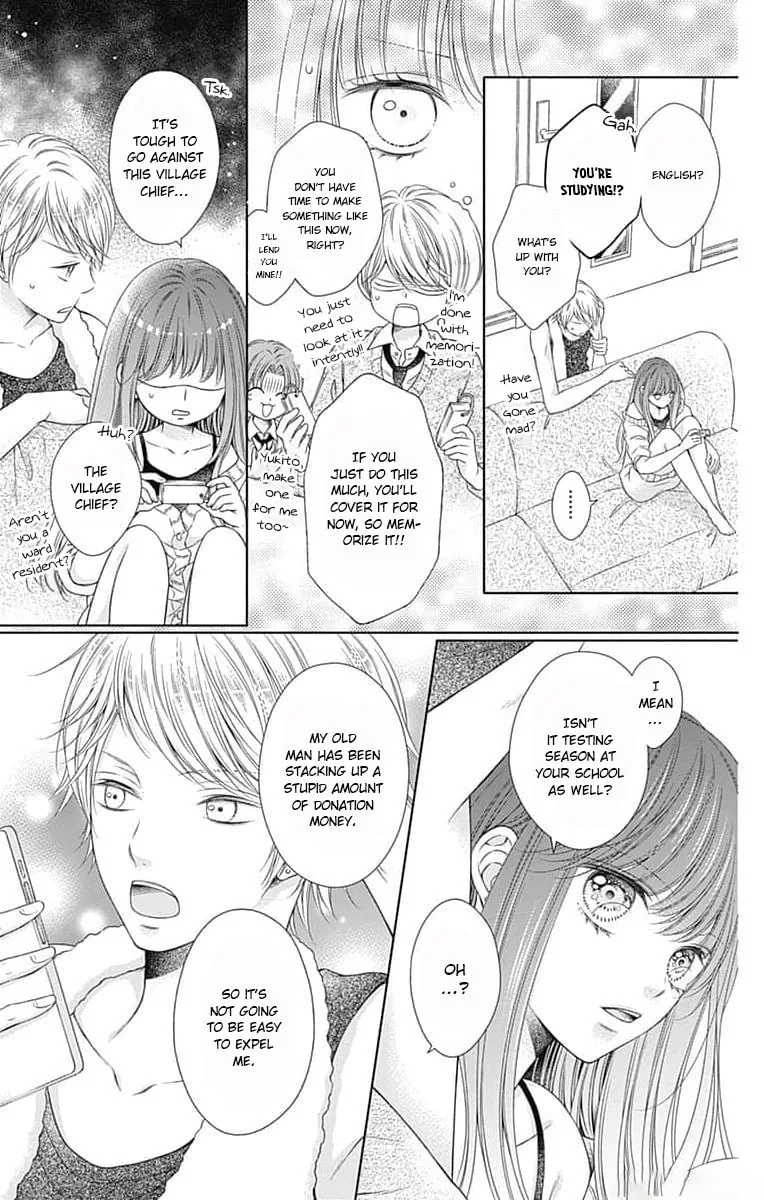 Hello, Innocent - Chapter 9 - Page 3