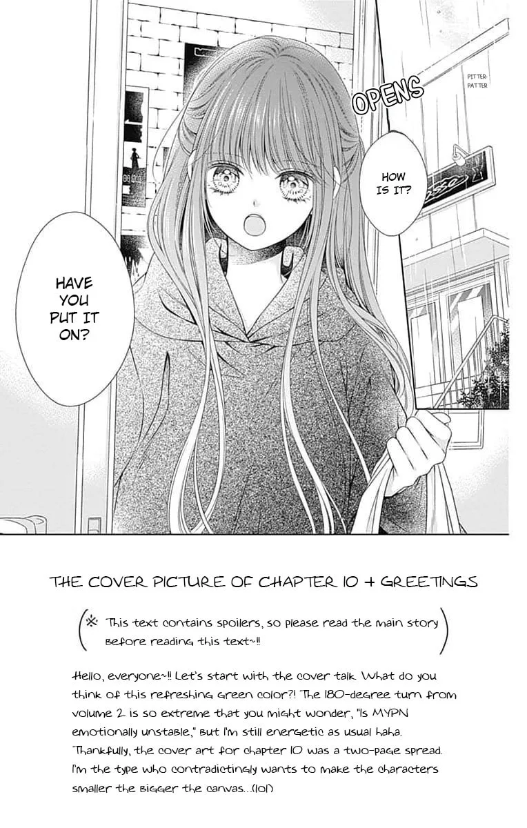 Hello, Innocent - Chapter 10 - Page 9