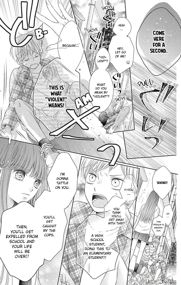 Hello, Innocent - Chapter 10 - Page 27