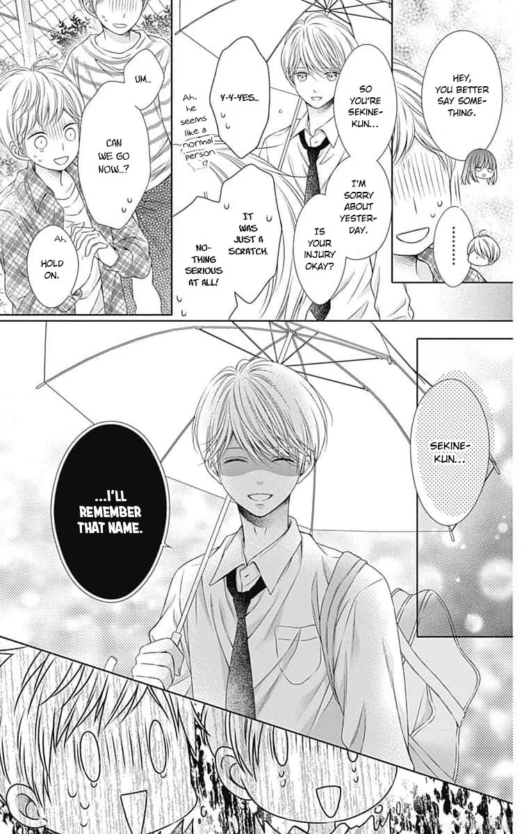 Hello, Innocent - Chapter 10 - Page 33
