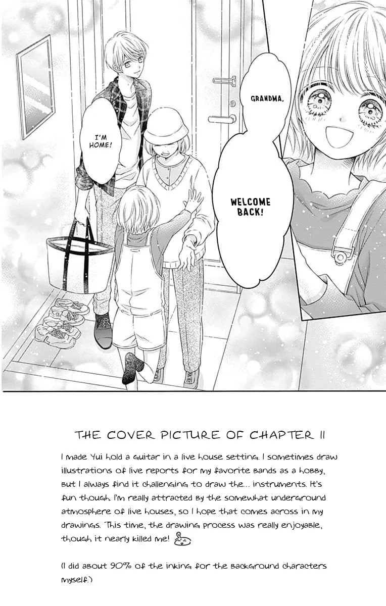 Hello, Innocent - Chapter 11 - Page 2