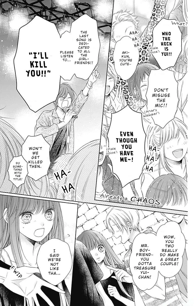 Hello, Innocent - Chapter 11 - Page 25