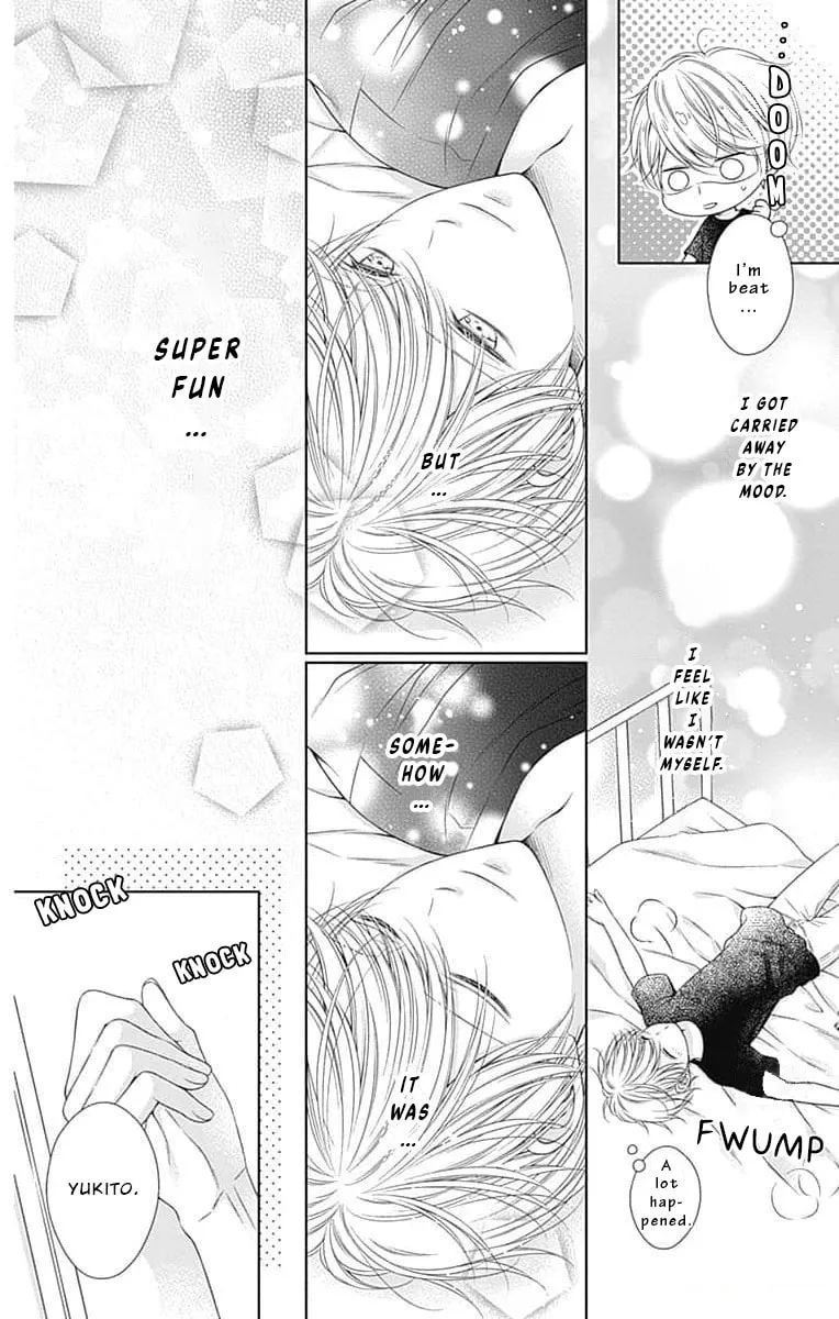 Hello, Innocent - Chapter 11 - Page 28