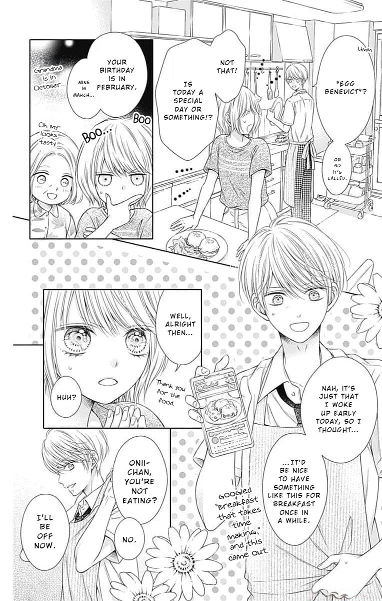 Hello, Innocent - Chapter 13 - Page 4