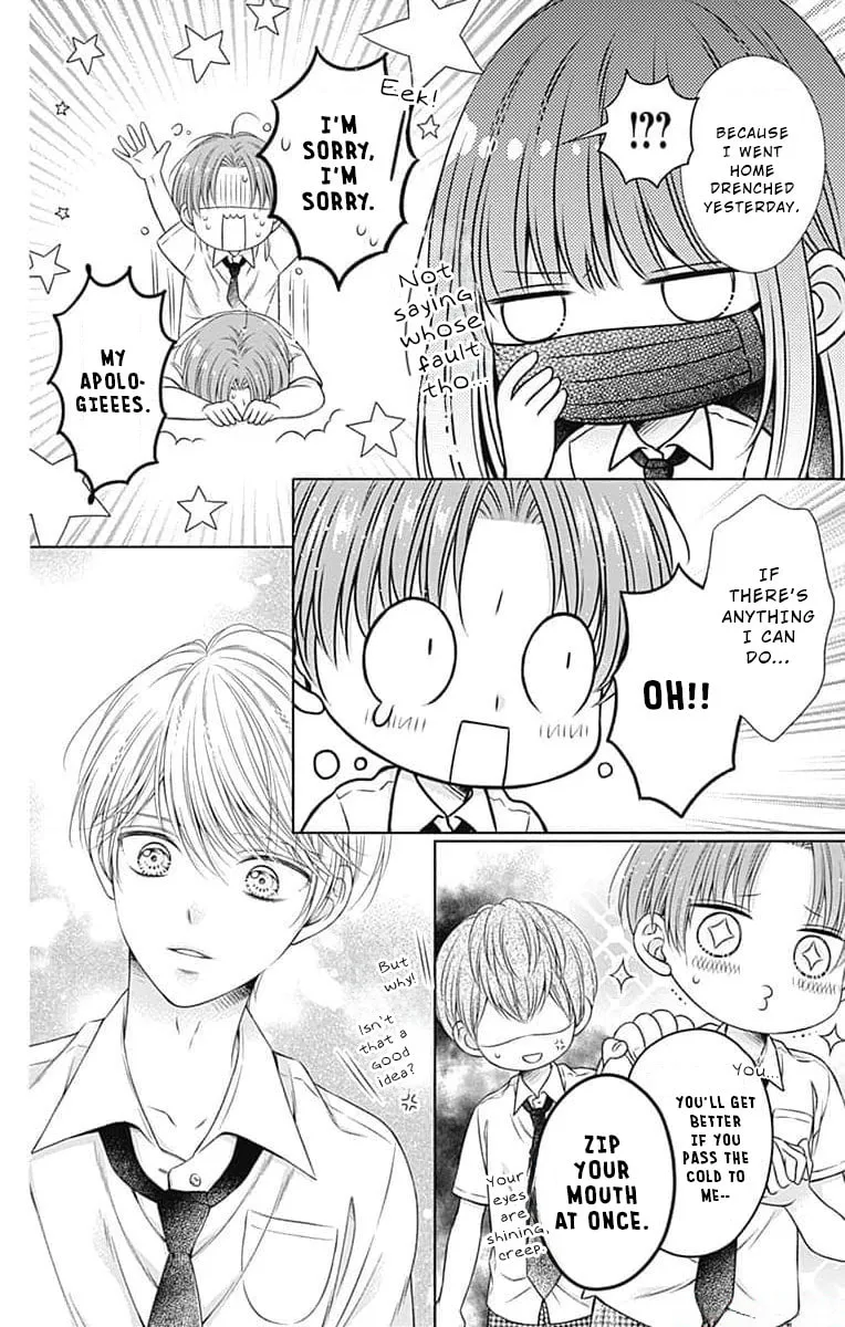 Hello, Innocent - Chapter 13 - Page 10