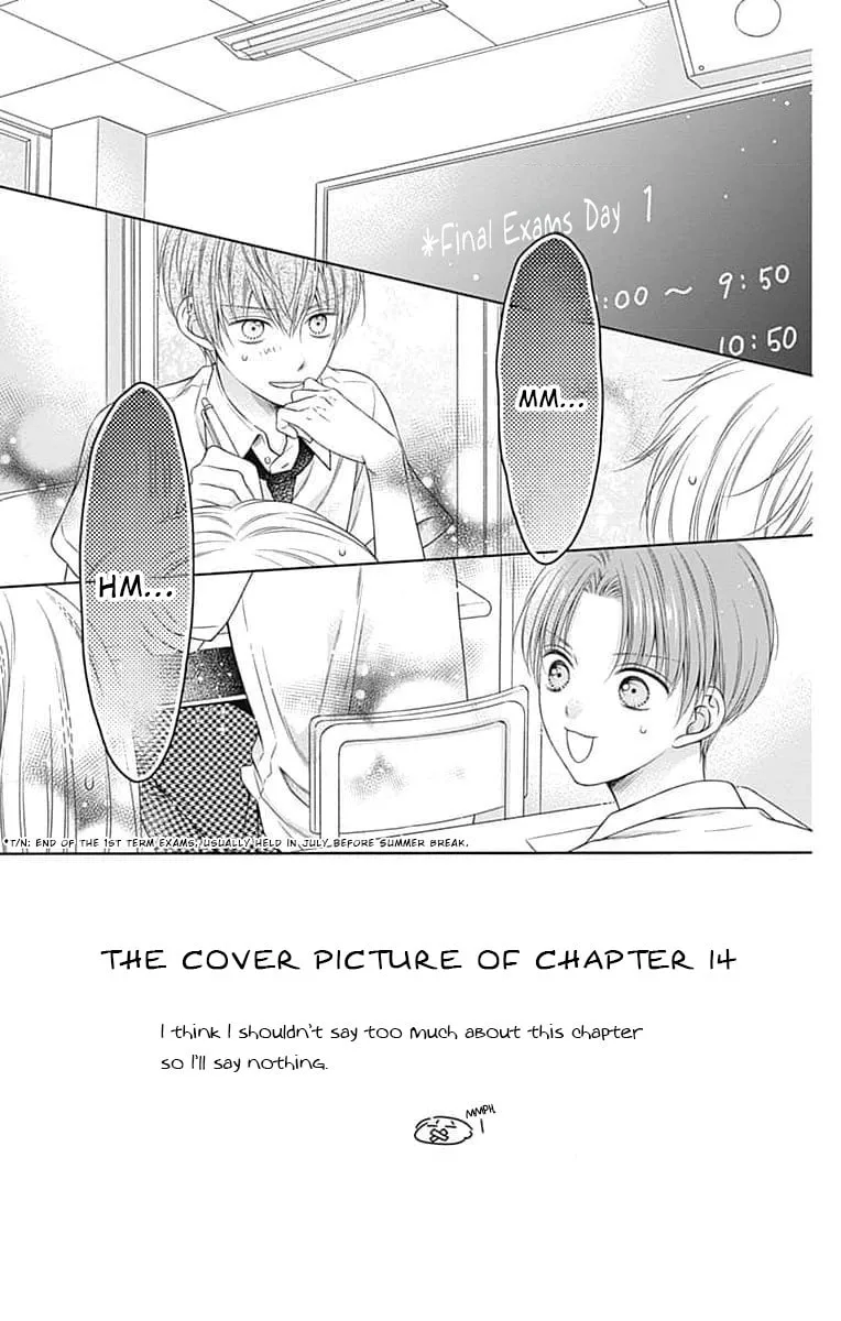 Hello, Innocent - Chapter 14 - Page 3