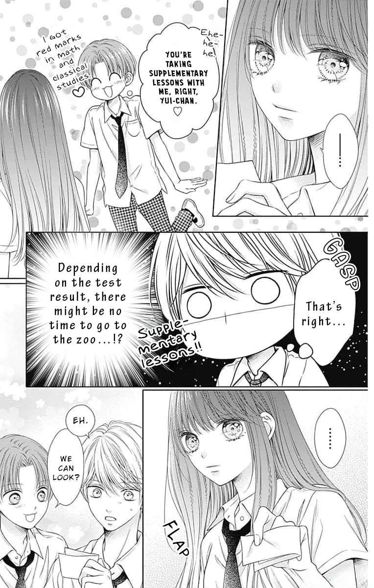 Hello, Innocent - Chapter 14 - Page 9