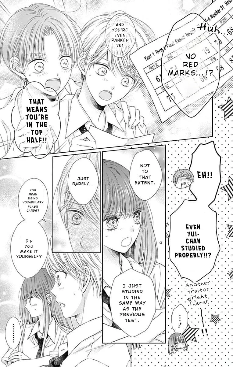 Hello, Innocent - Chapter 14 - Page 10