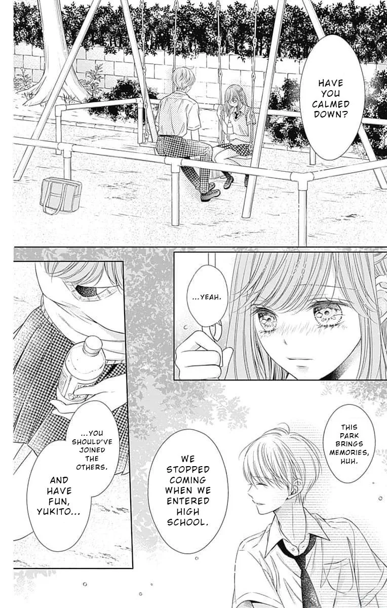 Hello, Innocent - Chapter 14 - Page 22