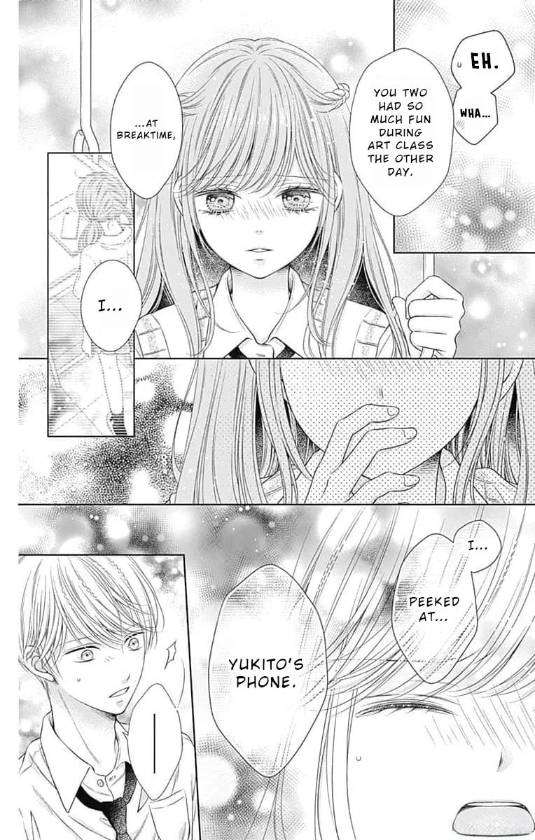 Hello, Innocent - Chapter 14 - Page 28