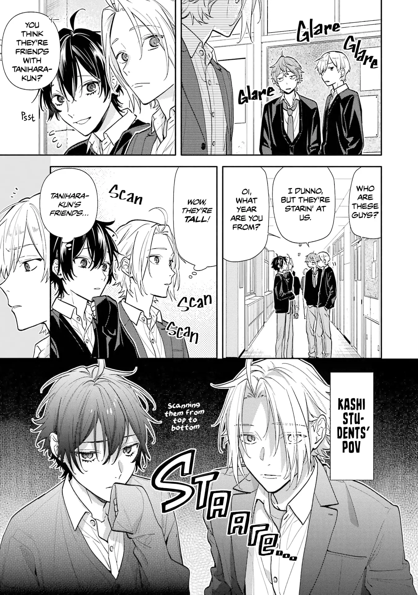 Horimiya - Chapter 124 - Page 15