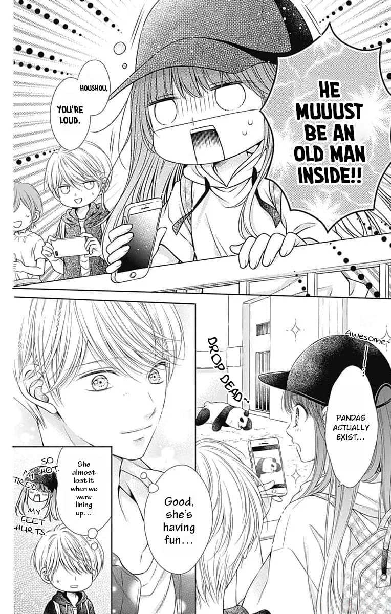Hello, Innocent - Chapter 15 - Page 9