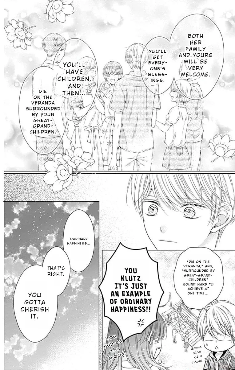 Hello, Innocent - Chapter 15 - Page 27