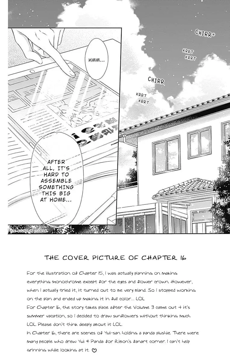 Hello, Innocent - Chapter 16 - Page 2