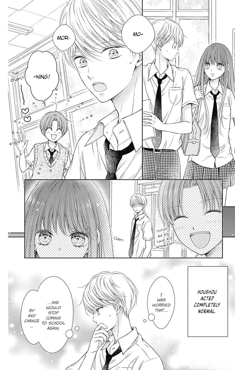 Hello, Innocent - Chapter 16 - Page 4