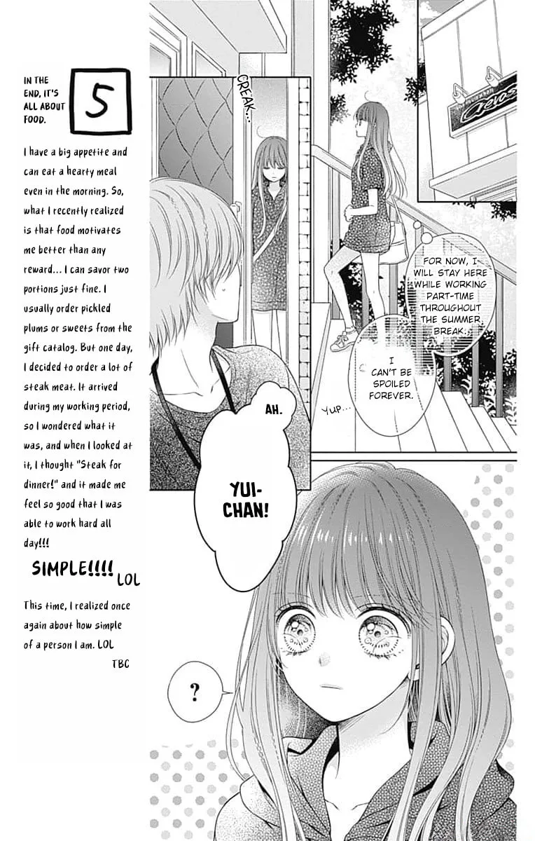 Hello, Innocent - Chapter 16 - Page 21