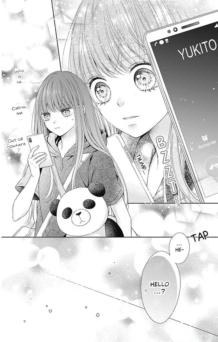 Hello, Innocent - Chapter 16 - Page 24