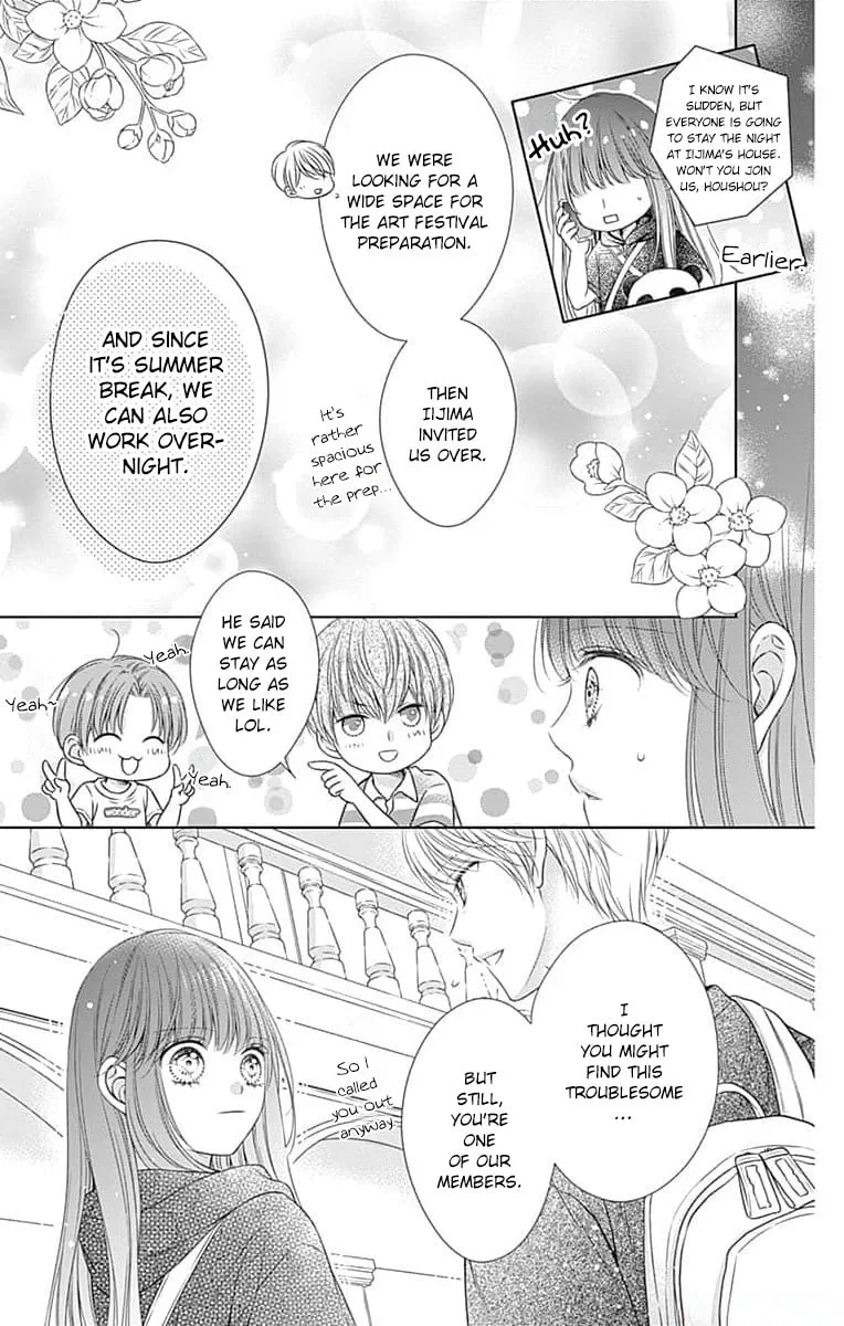 Hello, Innocent - Chapter 16 - Page 27