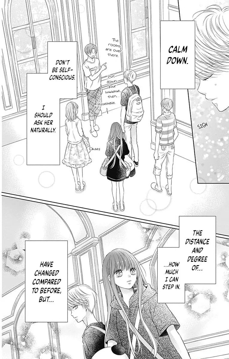 Hello, Innocent - Chapter 16 - Page 30