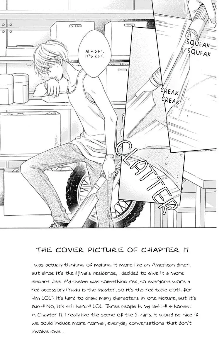 Hello, Innocent - Chapter 17 - Page 3