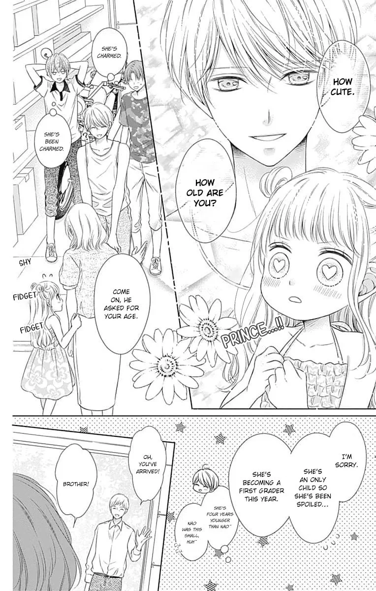 Hello, Innocent - Chapter 17 - Page 8