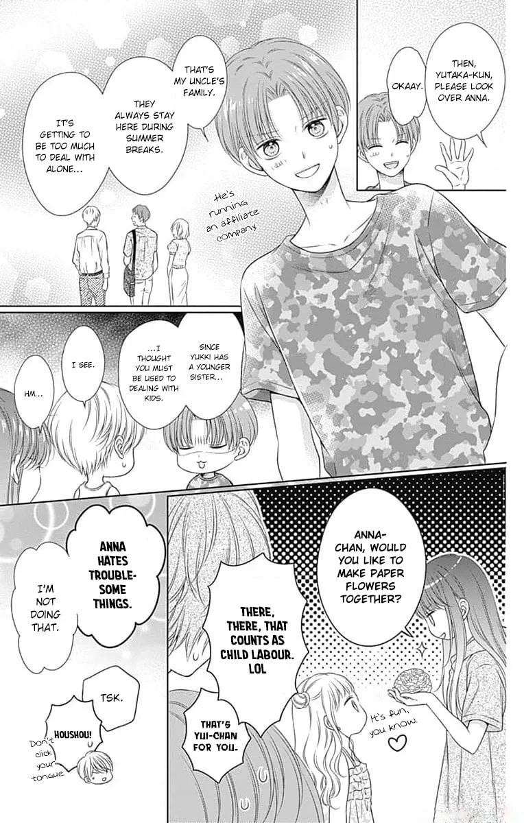 Hello, Innocent - Chapter 17 - Page 9